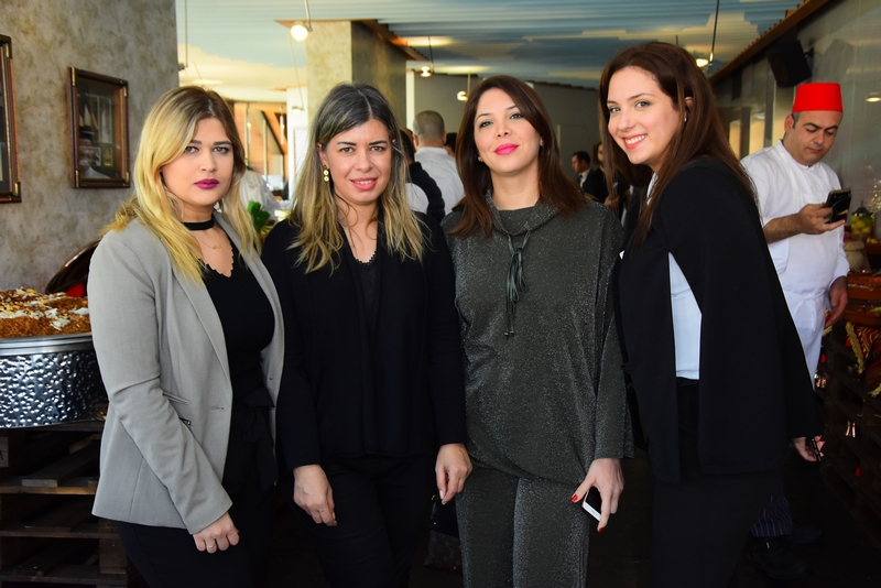 Sunday Brunch at Kempinski Summerland